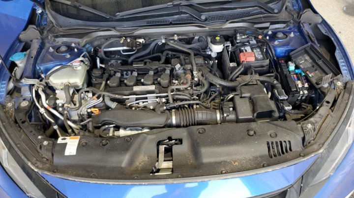 Honda Civic  2020