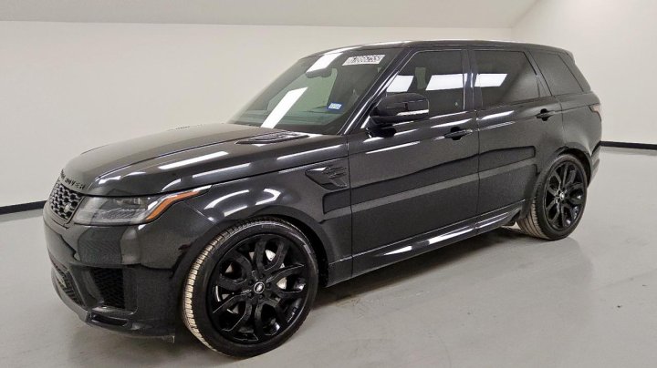 Land Rover RANGE ROVER SPORT  2022