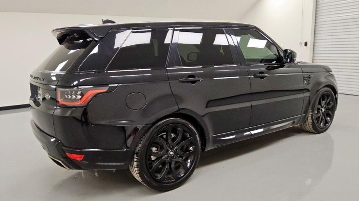 Land Rover RANGE ROVER SPORT  2022