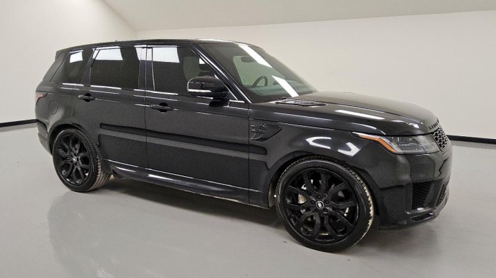 Land Rover RANGE ROVER SPORT  2022