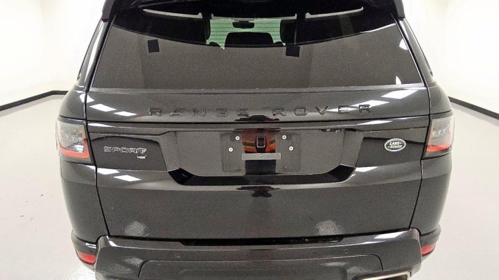 Land Rover RANGE ROVER SPORT  2022
