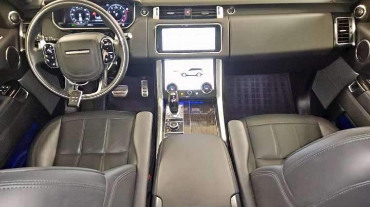 Land Rover RANGE ROVER SPORT  2022