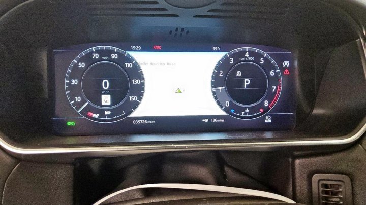 Land Rover RANGE ROVER SPORT  2022