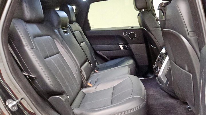 Land Rover RANGE ROVER SPORT  2022