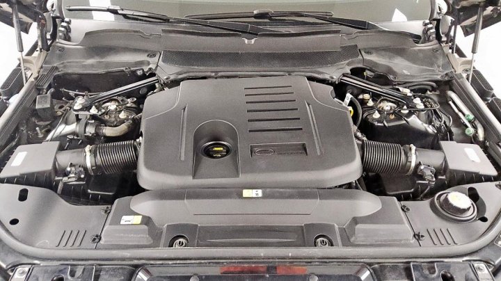 Land Rover RANGE ROVER SPORT  2022