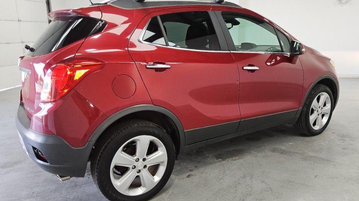 Buick Encore  2016