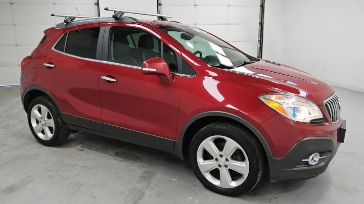 Buick Encore  2016