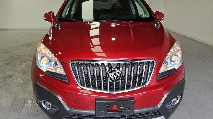 Buick Encore  2016