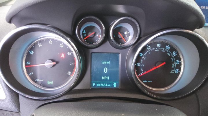 Buick Encore  2016