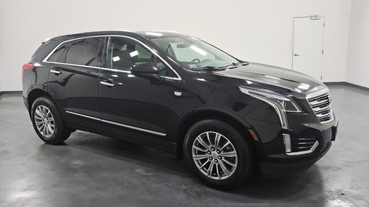 Cadillac XT5  2017