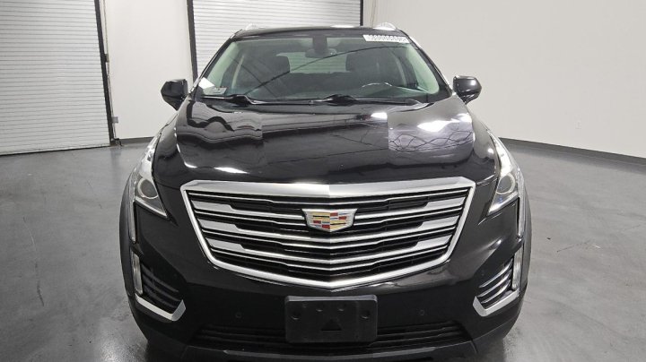 Cadillac XT5  2017