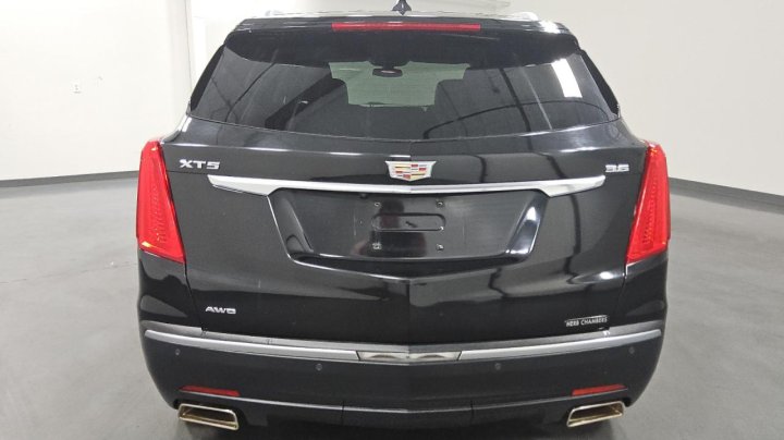 Cadillac XT5  2017