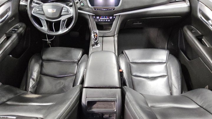 Cadillac XT5  2017