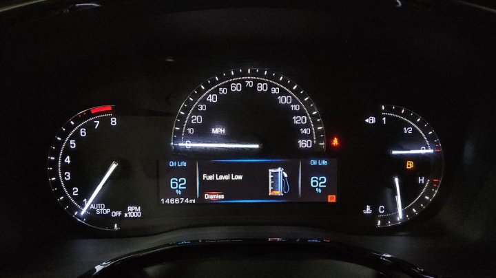 Cadillac XT5  2017