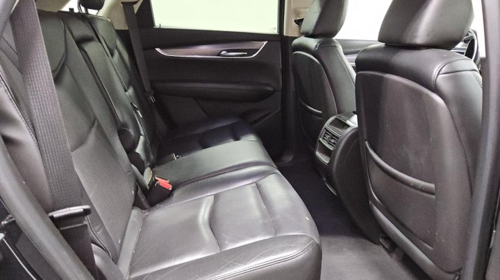 Cadillac XT5  2017