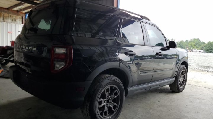 Ford BRONCO SPORT  2021