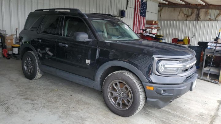 Ford BRONCO SPORT  2021