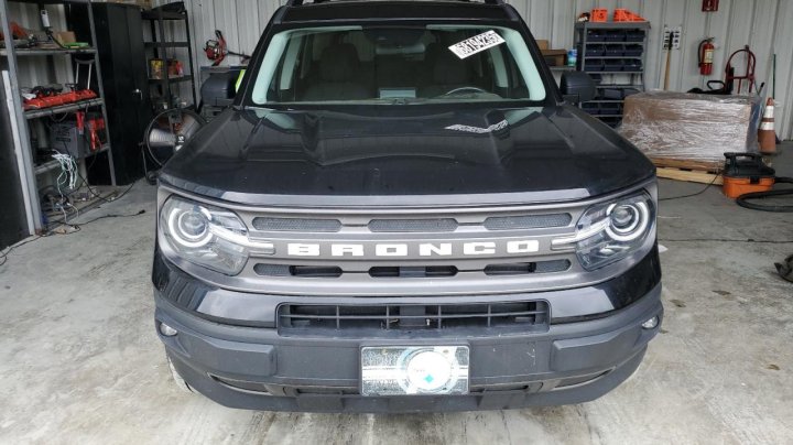 Ford BRONCO SPORT  2021