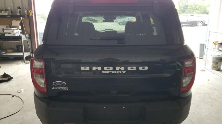 Ford BRONCO SPORT  2021