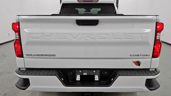Chevrolet Silverado  2023