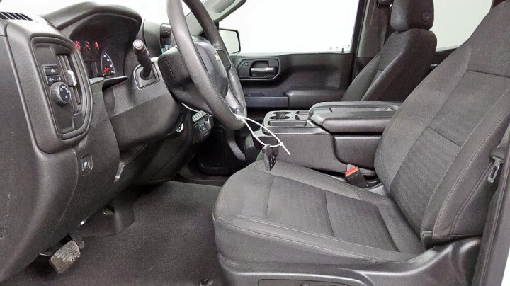 Chevrolet Silverado  2023