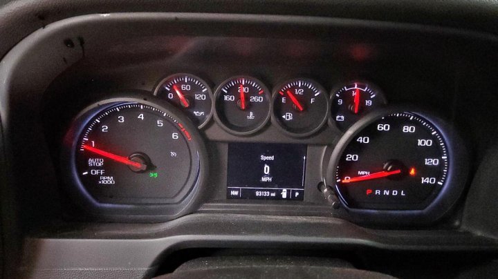 Chevrolet Silverado  2023