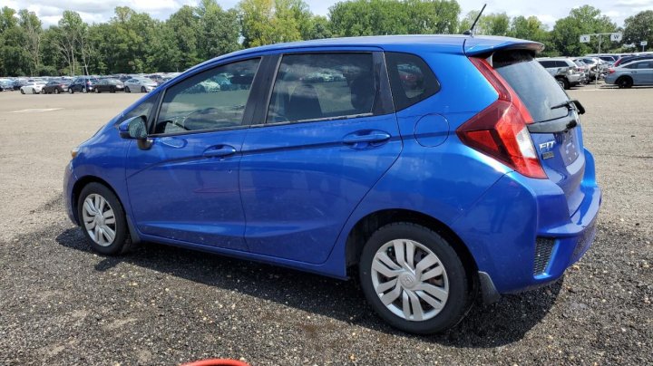 Honda Fit  2015