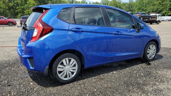 Honda Fit  2015