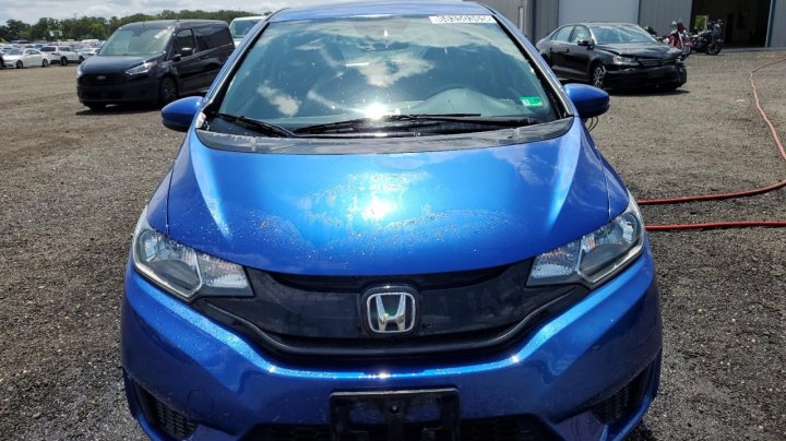 Honda Fit  2015