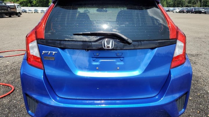 Honda Fit  2015