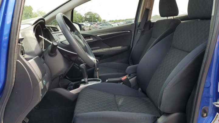 Honda Fit  2015