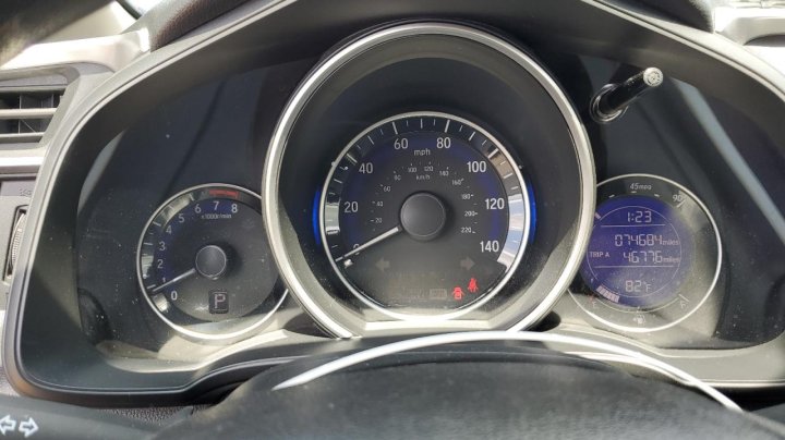 Honda Fit  2015