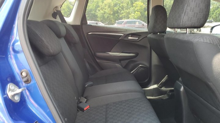 Honda Fit  2015