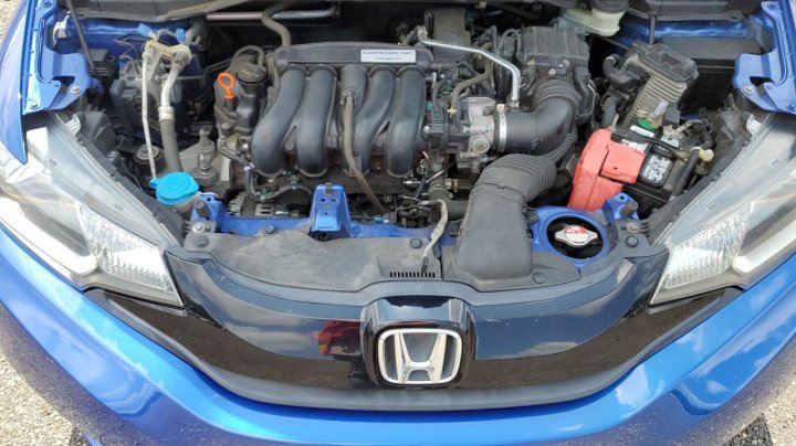 Honda Fit  2015