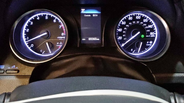 Toyota Camry  2018