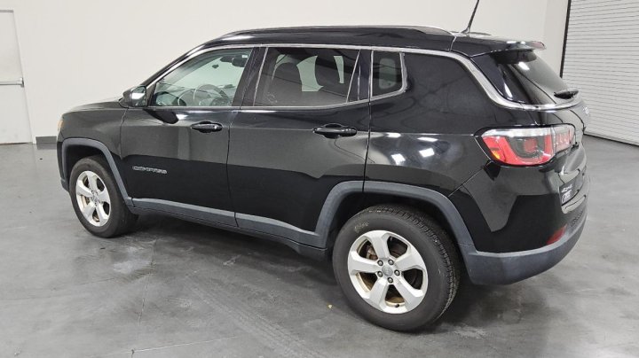 JEEP COMPASS  2018