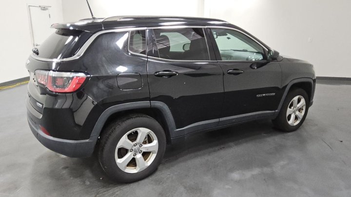 JEEP COMPASS  2018