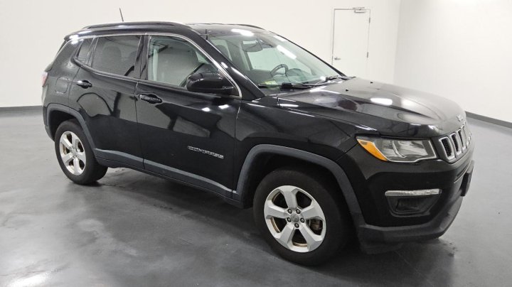 JEEP COMPASS  2018