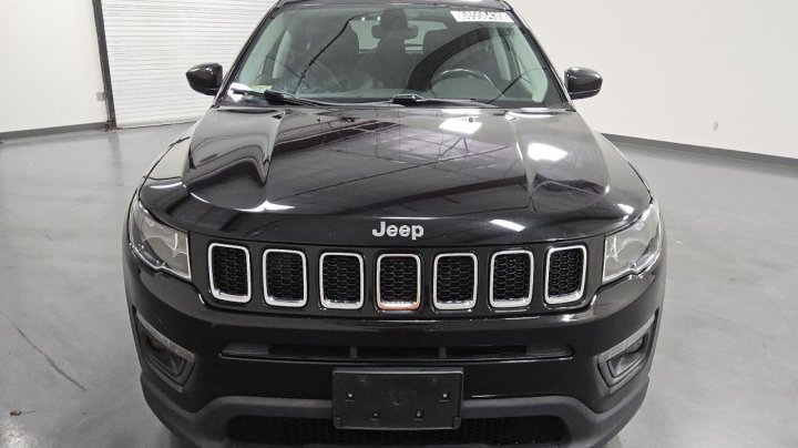JEEP COMPASS  2018