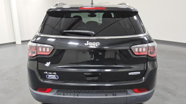 JEEP COMPASS  2018