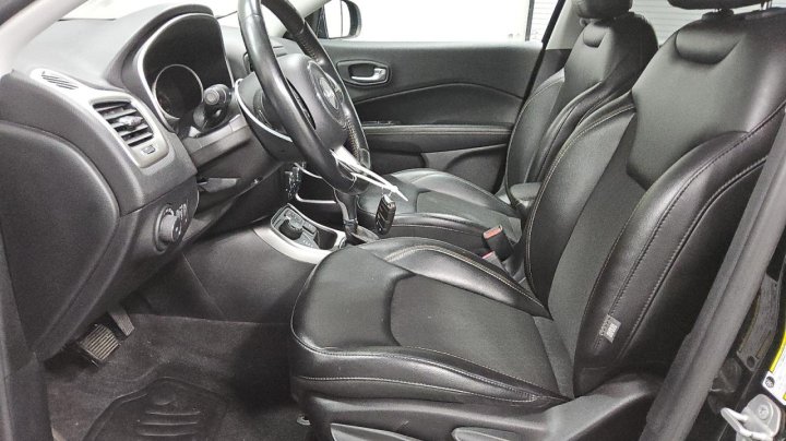 JEEP COMPASS  2018