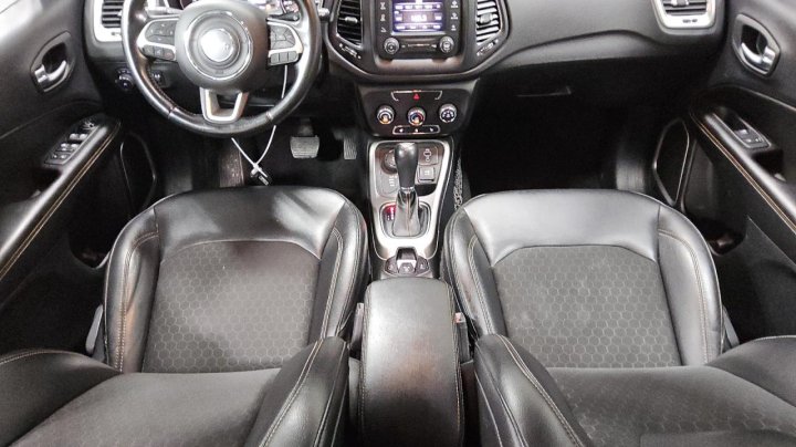 JEEP COMPASS  2018