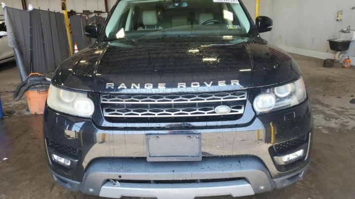 Land Rover RANGE ROVER SPORT  2015