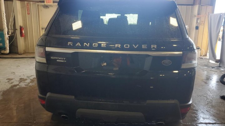 Land Rover RANGE ROVER SPORT  2015