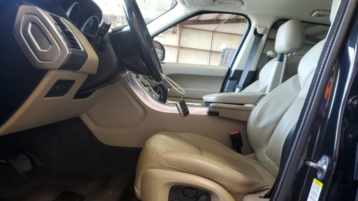 Land Rover RANGE ROVER SPORT  2015