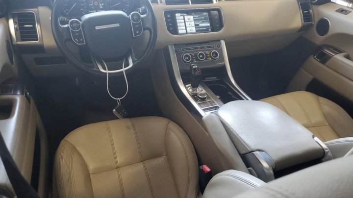 Land Rover RANGE ROVER SPORT  2015