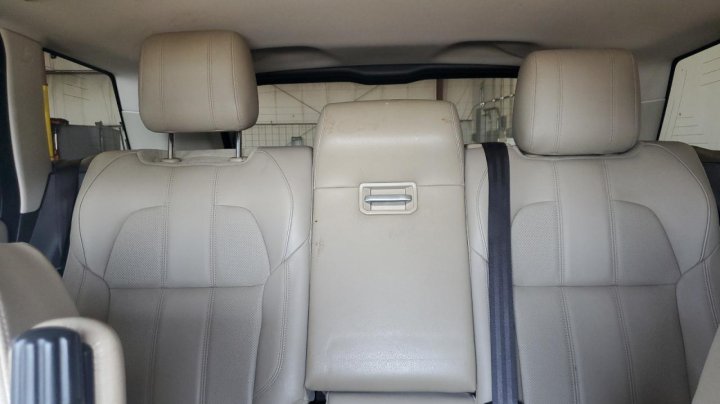 Land Rover RANGE ROVER SPORT  2015