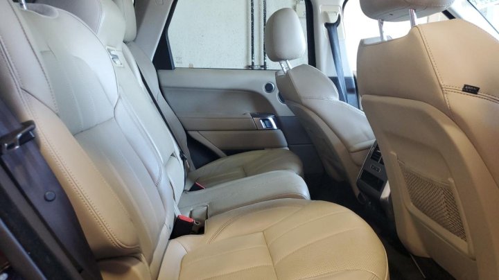 Land Rover RANGE ROVER SPORT  2015