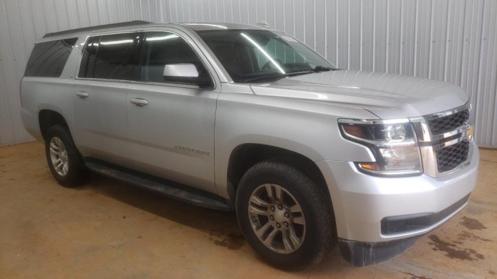 Chevrolet Suburban  2020