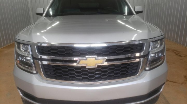 Chevrolet Suburban  2020